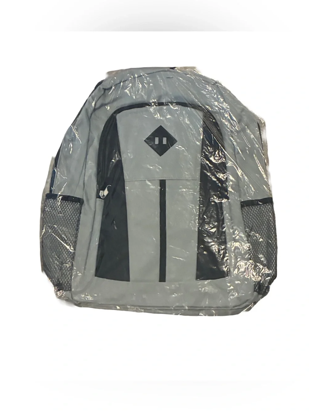 Moda West Grey 17” Backpack NWT
